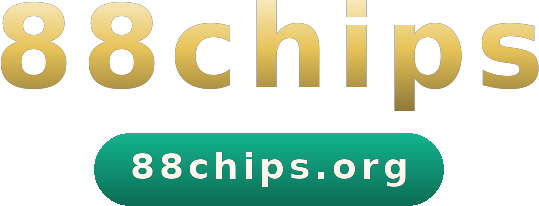 88chips logo